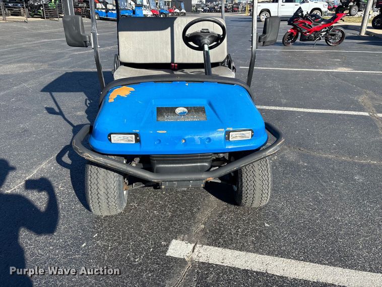image for item EN5985 golf cart