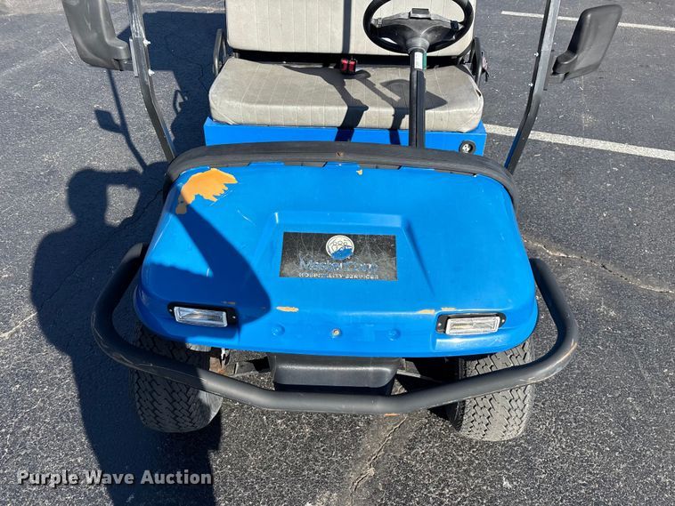 image for item EN5985 golf cart