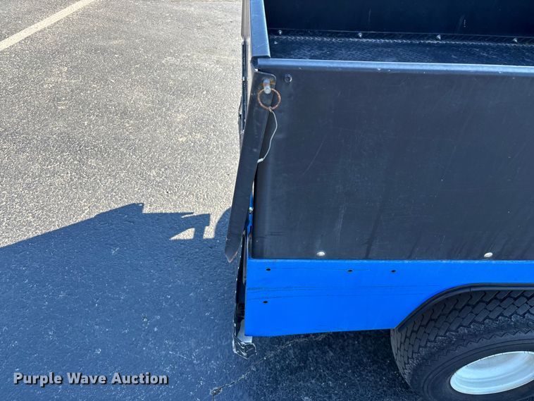 image for item EN5985 golf cart