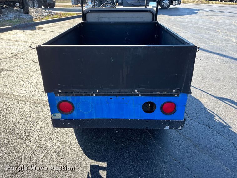 image for item EN5985 golf cart