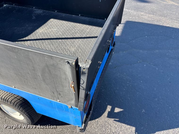 image for item EN5985 golf cart