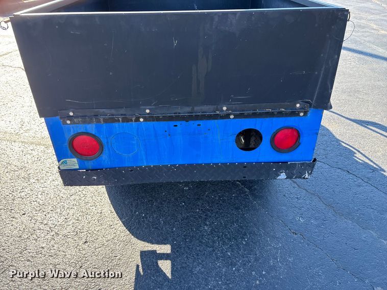 image for item EN5985 golf cart