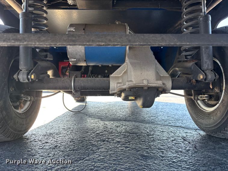 image for item EN5985 golf cart