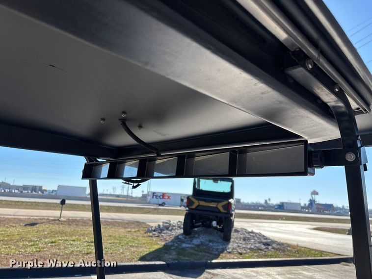 image for item EN5985 golf cart