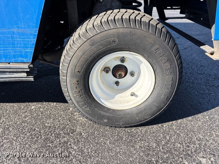 image for item EN5985 golf cart