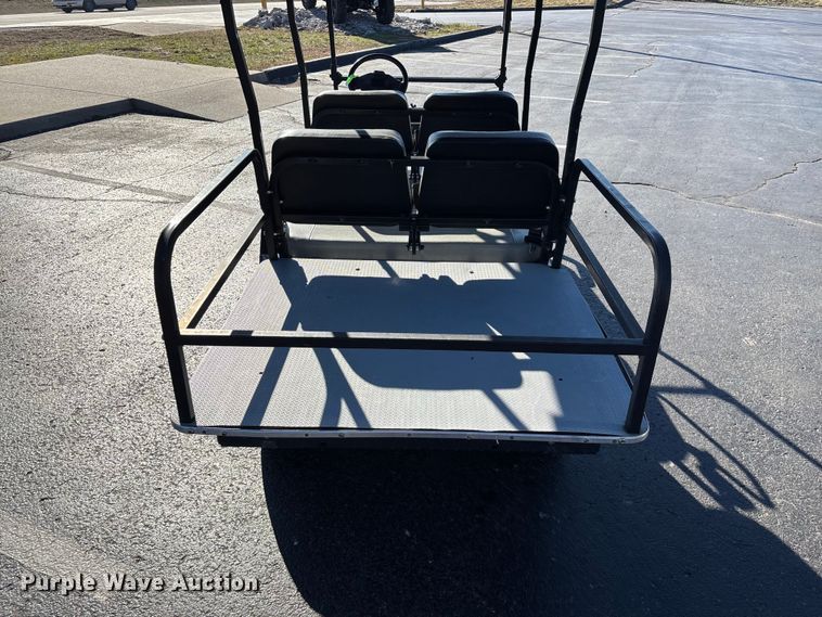 image for item EN5986 Columbia golf cart