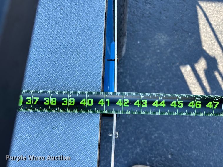 image for item EN5986 Columbia golf cart