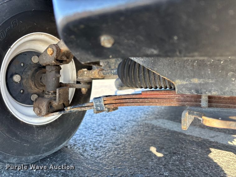 image for item EN5986 Columbia golf cart