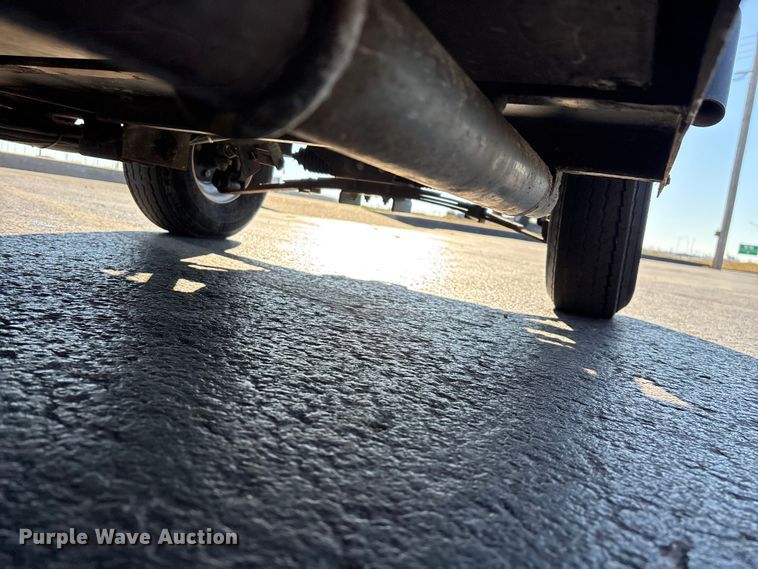 image for item EN5986 Columbia golf cart