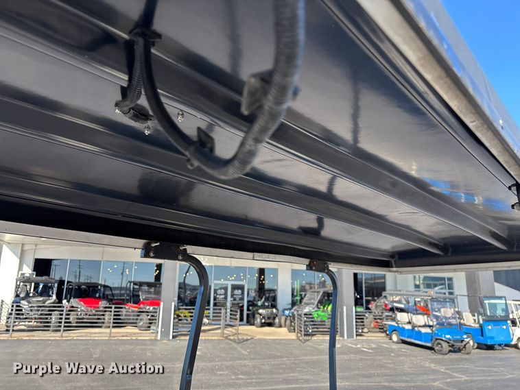 image for item EN5986 Columbia golf cart