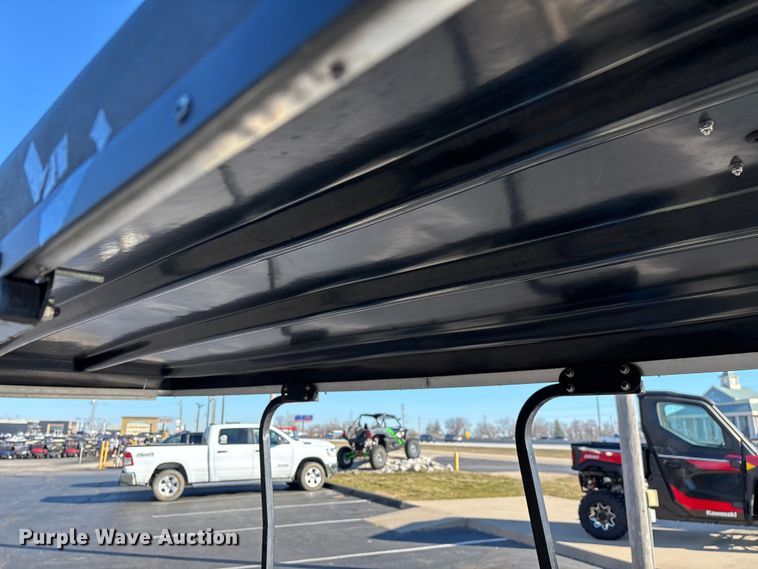 image for item EN5986 Columbia golf cart