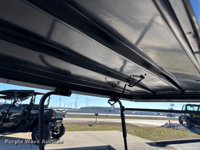 image for item EN5986 Columbia golf cart