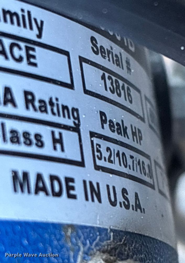 image for item EN5986 Columbia golf cart