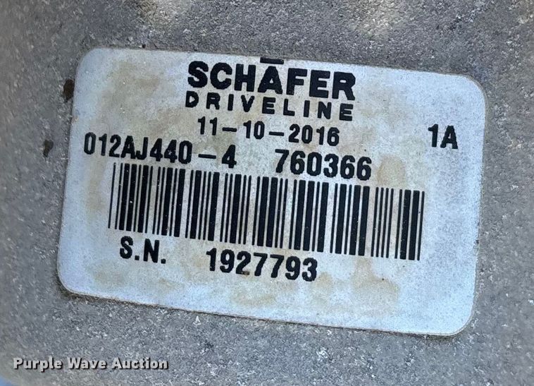 image for item EN5986 Columbia golf cart