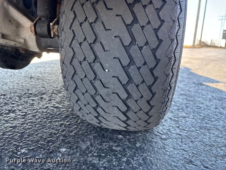 image for item EN5986 Columbia golf cart