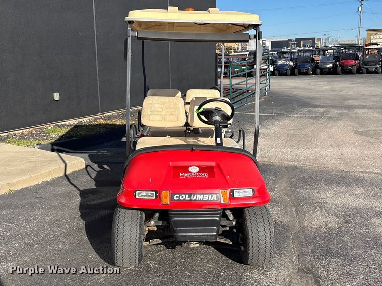 image for item EN5987 Columbia golf cart