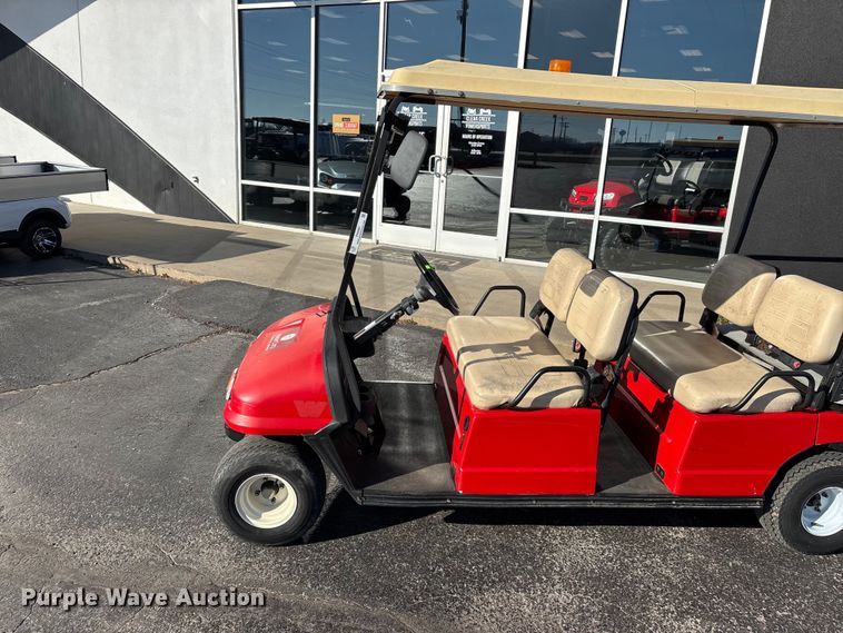 image for item EN5987 Columbia golf cart