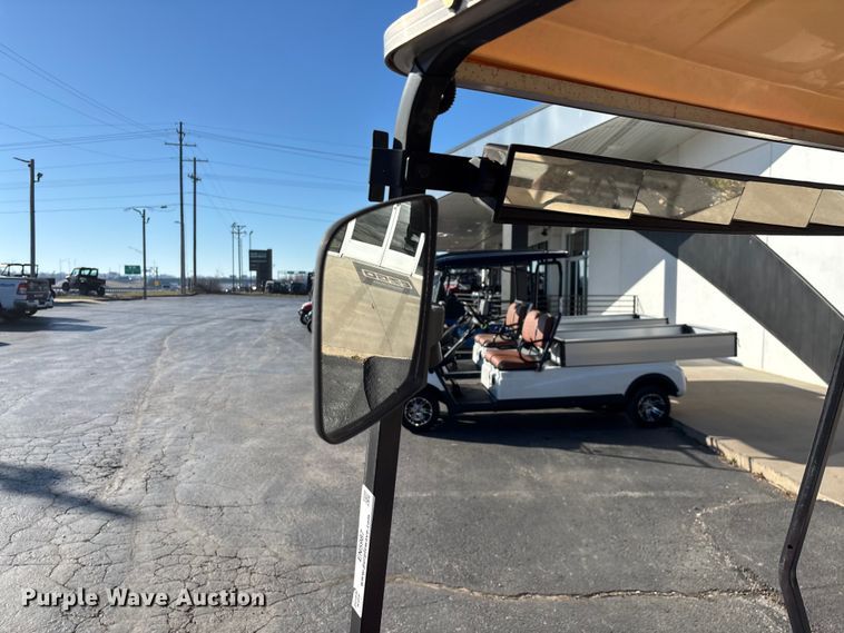 image for item EN5987 Columbia golf cart