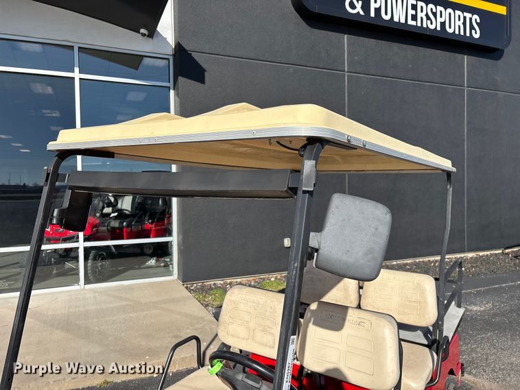 image for item EN5987 Columbia golf cart