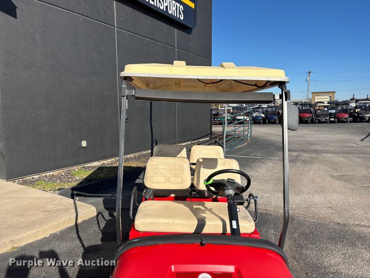 image for item EN5987 Columbia golf cart