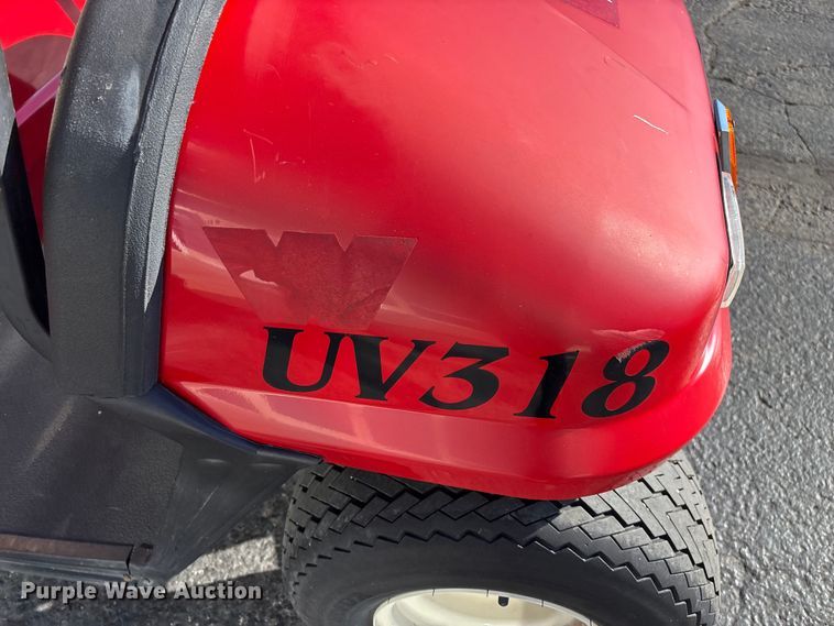 image for item EN5987 Columbia golf cart