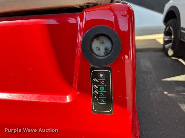 image for item EN5987 Columbia golf cart