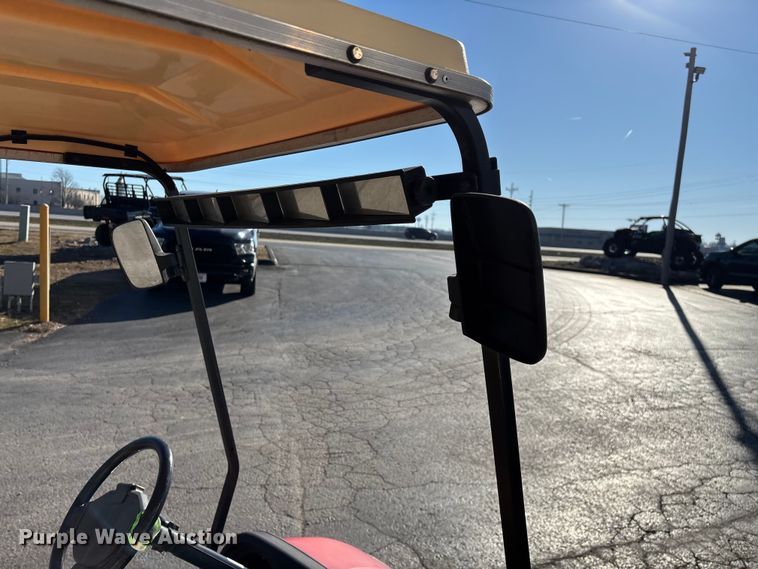 image for item EN5987 Columbia golf cart