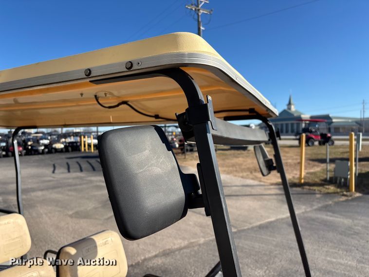 image for item EN5987 Columbia golf cart