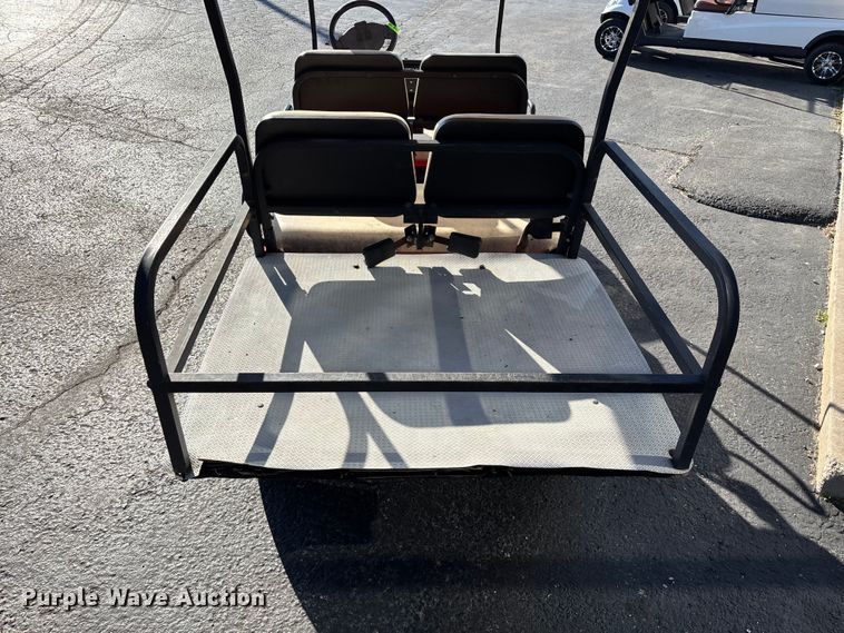 image for item EN5987 Columbia golf cart