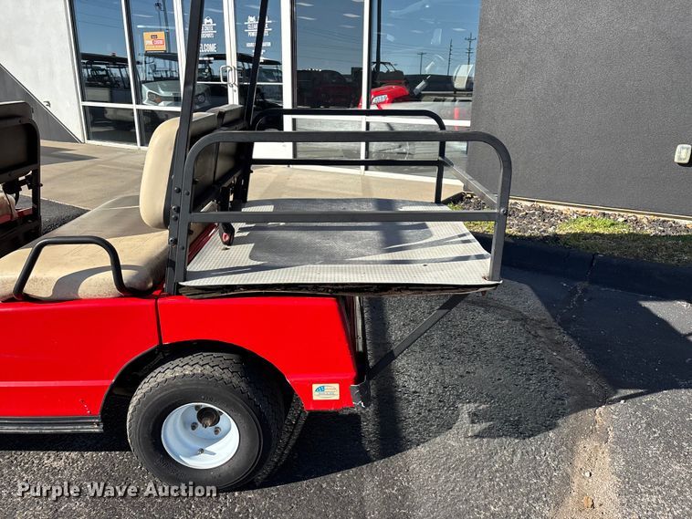 image for item EN5987 Columbia golf cart