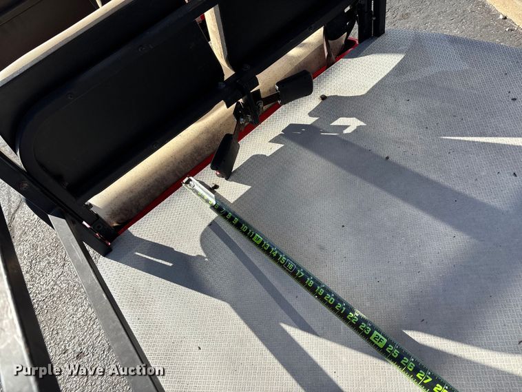 image for item EN5987 Columbia golf cart