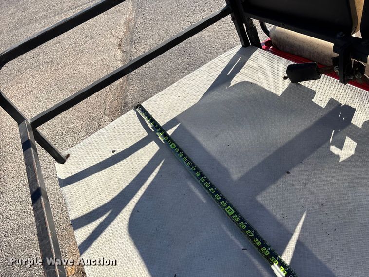 image for item EN5987 Columbia golf cart