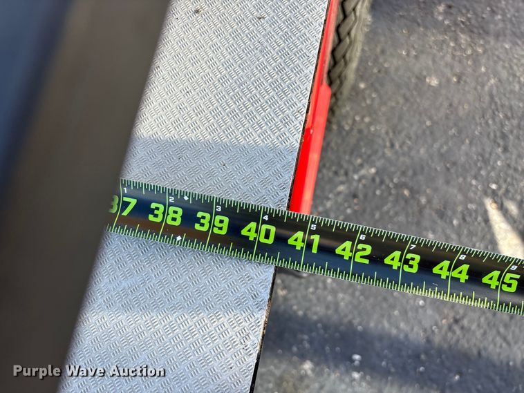 image for item EN5987 Columbia golf cart