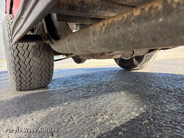 image for item EN5987 Columbia golf cart