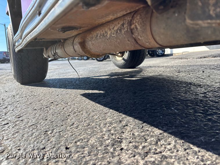 image for item EN5987 Columbia golf cart