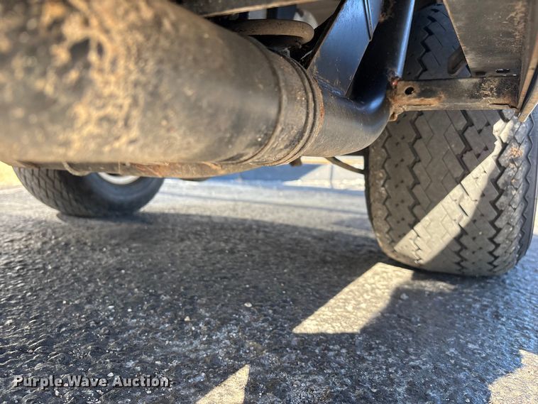 image for item EN5987 Columbia golf cart