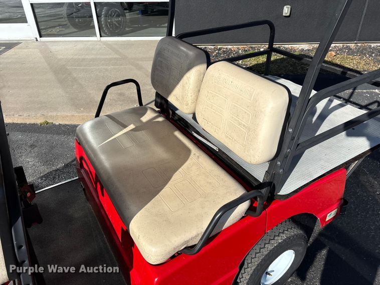 image for item EN5987 Columbia golf cart