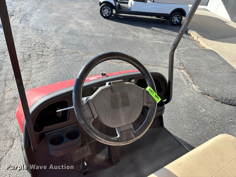 image for item EN5987 Columbia golf cart