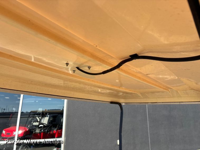 image for item EN5987 Columbia golf cart