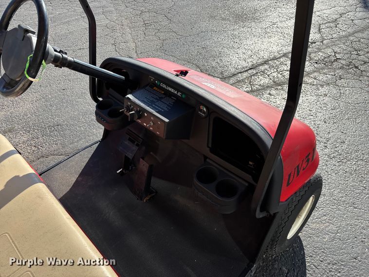 image for item EN5987 Columbia golf cart