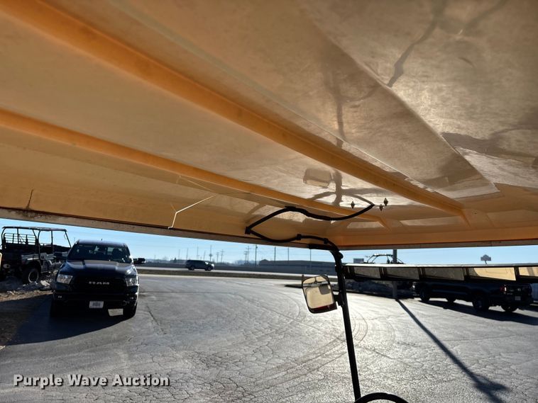 image for item EN5987 Columbia golf cart