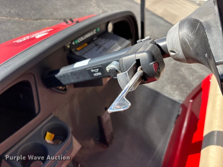 image for item EN5987 Columbia golf cart