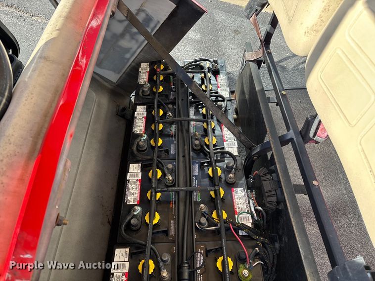 image for item EN5987 Columbia golf cart