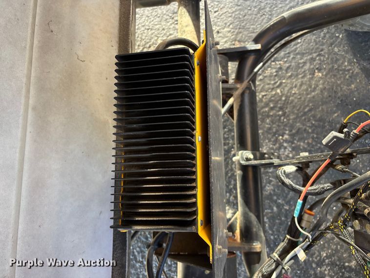 image for item EN5987 Columbia golf cart