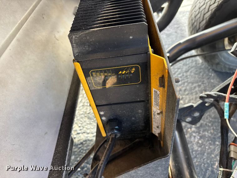 image for item EN5987 Columbia golf cart