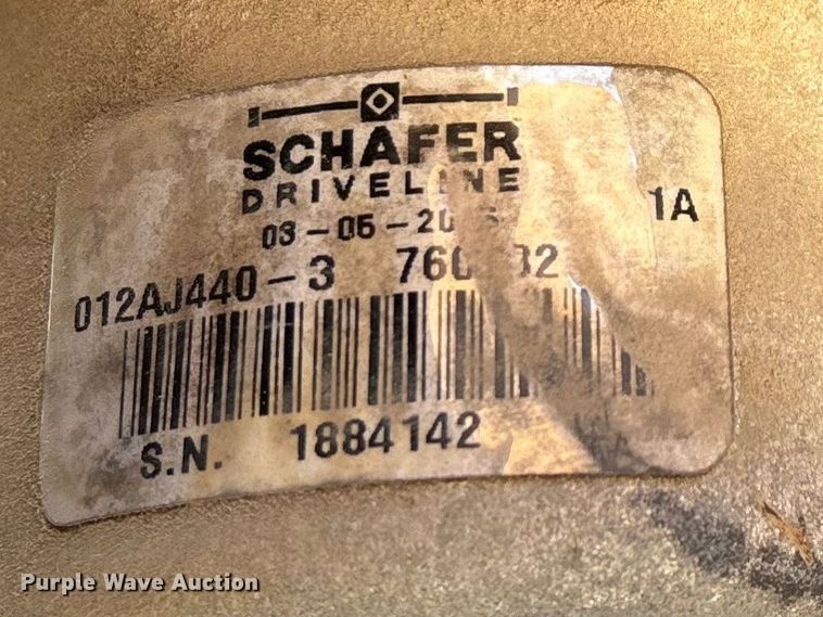 image for item EN5987 Columbia golf cart