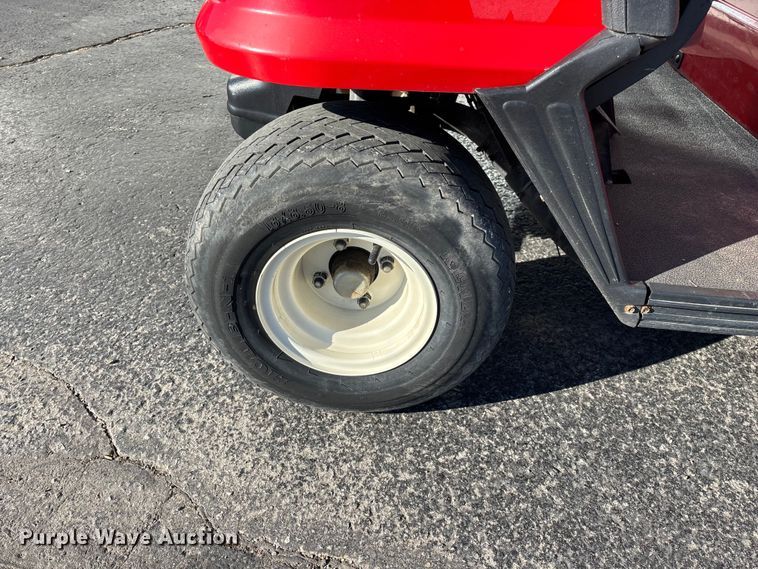 image for item EN5987 Columbia golf cart