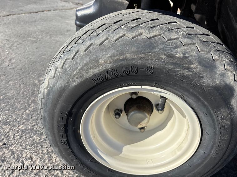 image for item EN5987 Columbia golf cart