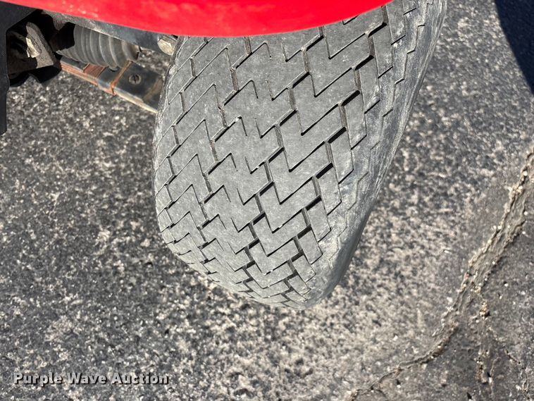 image for item EN5987 Columbia golf cart