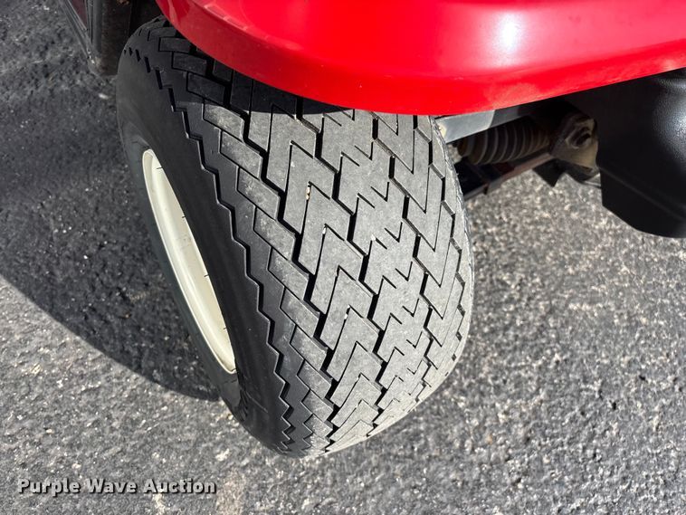 image for item EN5987 Columbia golf cart